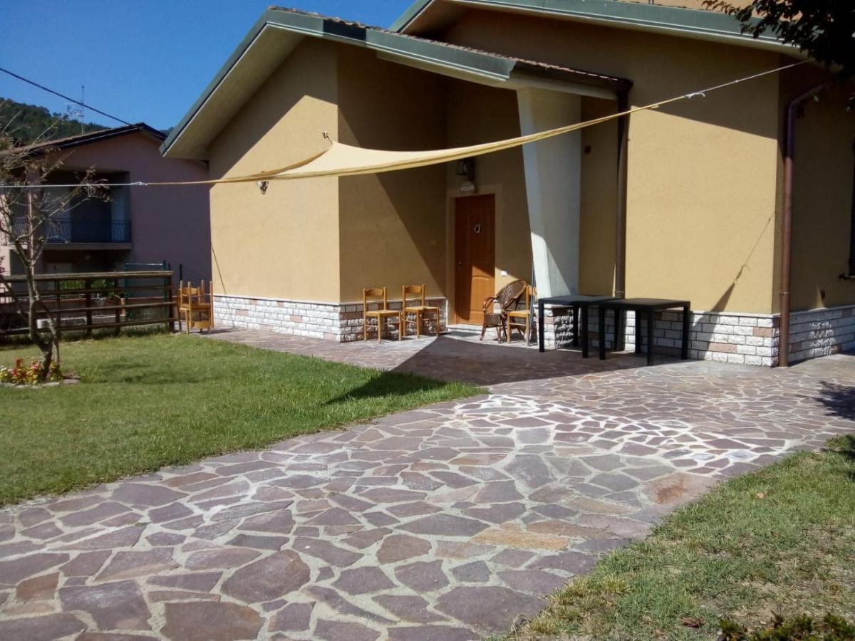 Ferienwohnung Casa Mia Malva Riccò del Golfo di Spezia Exterior foto