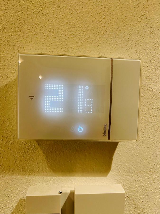 Ferienwohnung Casa Mia Malva Riccò del Golfo di Spezia Exterior foto