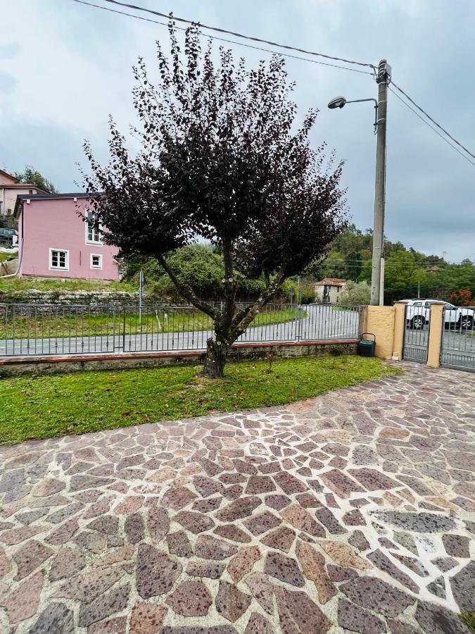Ferienwohnung Casa Mia Malva Riccò del Golfo di Spezia Exterior foto