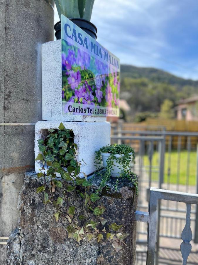Ferienwohnung Casa Mia Malva Riccò del Golfo di Spezia Exterior foto