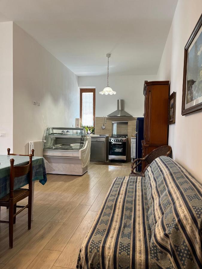 Ferienwohnung Casa Mia Malva Riccò del Golfo di Spezia Exterior foto